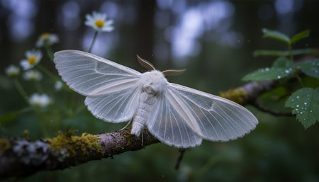 Nature Wildlife Photography Scene