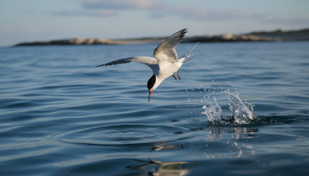 Nature Wildlife Photography Scene