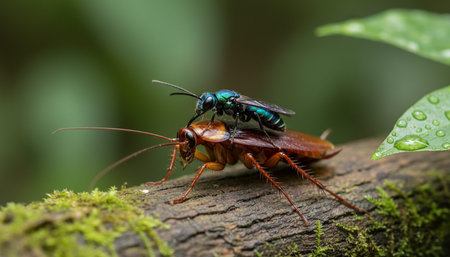 Nature Wildlife Photography Scene