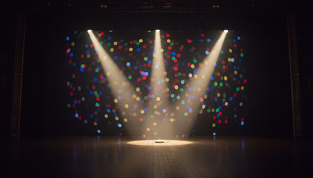 Creative Visual Background