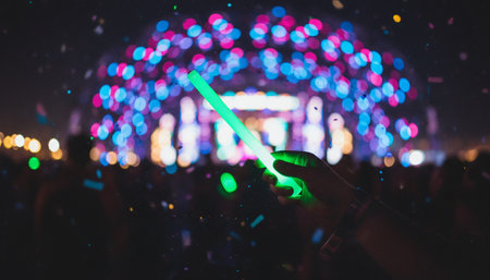 Creative Visual Background