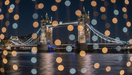 Creative Visual Background