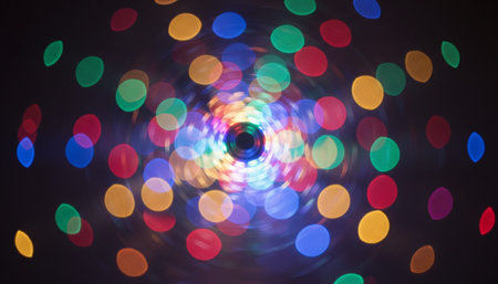 Creative Visual Background