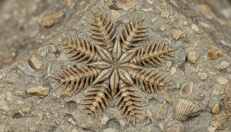 Decorative Pattern Background