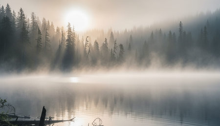 Scenic Nature Background
