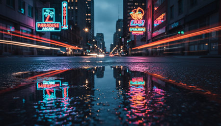 Urban, Nature and Abstract Background Collection