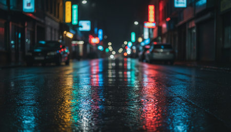 Urban, Nature and Abstract Background Collection
