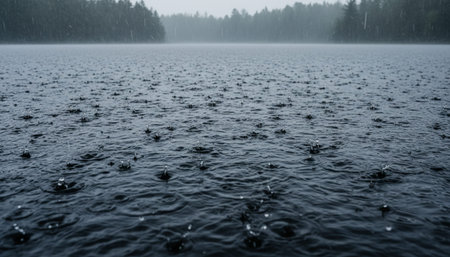 Aesthetic Natural Scene