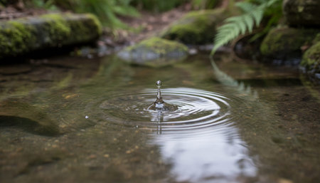 Aesthetic Natural Scene
