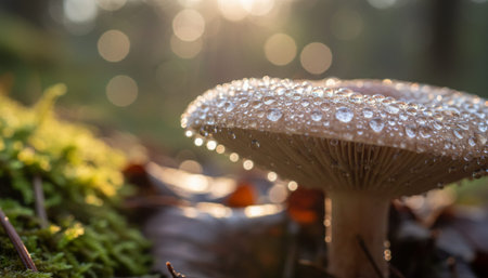 Aesthetic Natural Scene