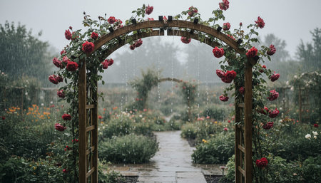 Aesthetic Natural Scene