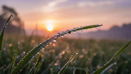 Aesthetic Natural Scene