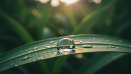 Aesthetic Natural Scene
