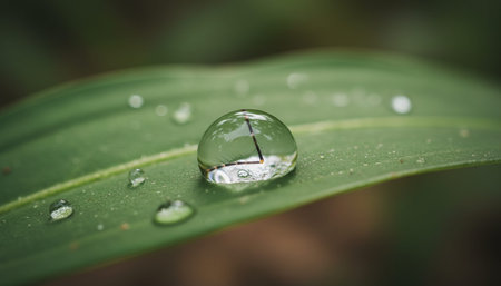 Aesthetic Natural Scene