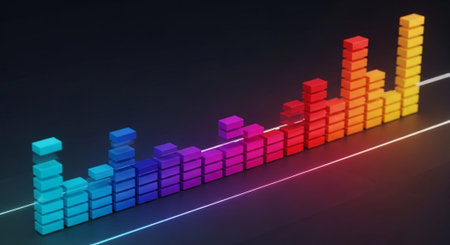 Futuristic Digital Technology Background Collection