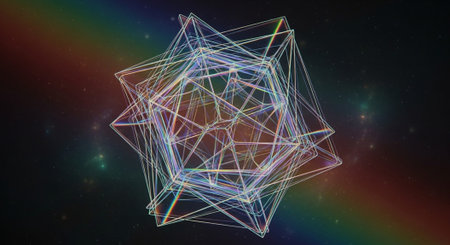 Futuristic Digital Technology Background Collection
