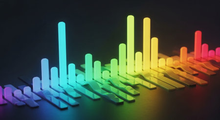 Futuristic Digital Technology Background Collection