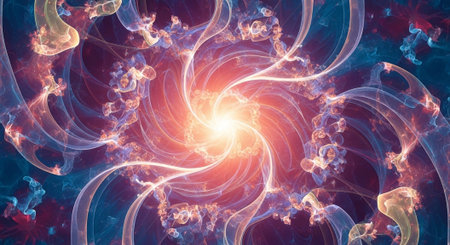 Futuristic Digital Technology Background Collection