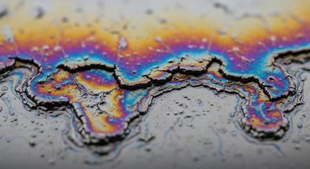Background of Natural Material Texture