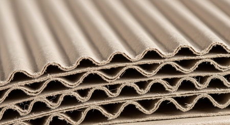 Background of Natural Material Texture