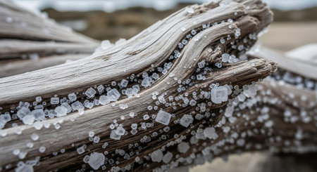 Background of Natural Material Texture