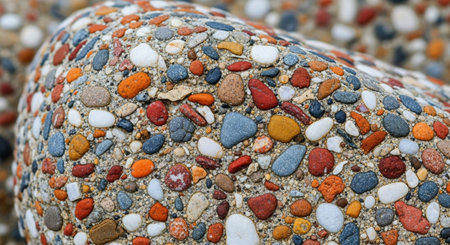 Background of Natural Material Texture