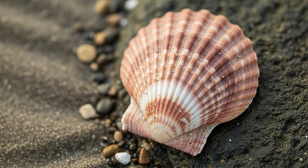 Background of Natural Material Texture