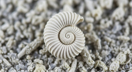 Background of Natural Material Texture