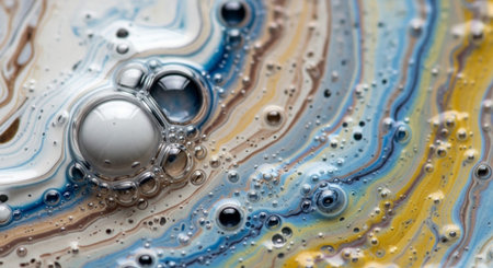 Background of Natural Material Texture