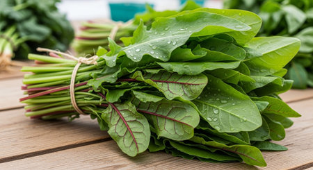 Food and Ingredient Background
