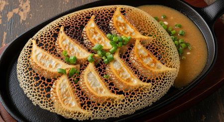 Food and Ingredient Background