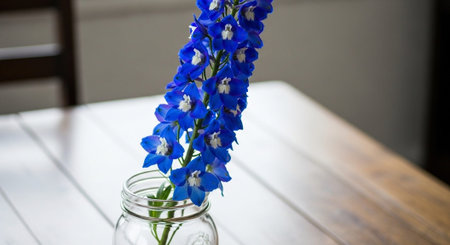 Background of flower