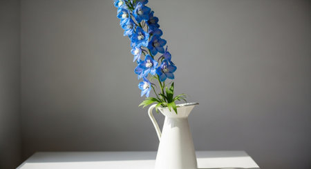 Background of flower