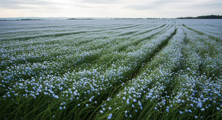 Background of flower