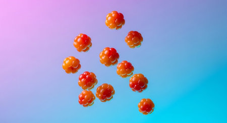 Food and Ingredient Background