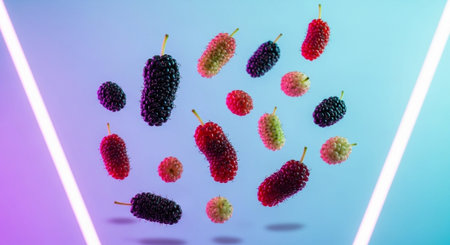 Food and Ingredient Background