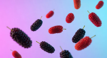 Food and Ingredient Background