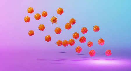 Food and Ingredient Background