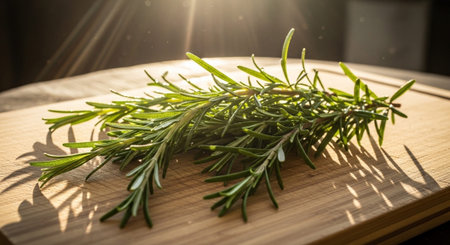 Food and Ingredient Background