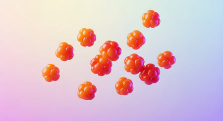 Food and Ingredient Background