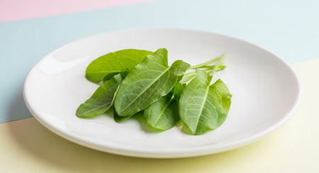 Food and Ingredient Background