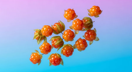 Food and Ingredient Background