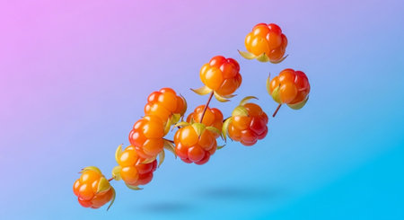Food and Ingredient Background
