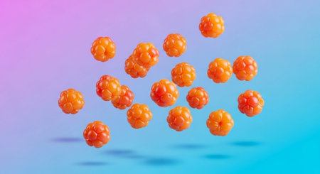 Food and Ingredient Background