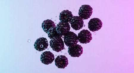 Food and Ingredient Background