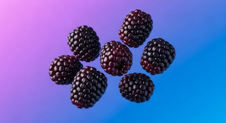 Food and Ingredient Background