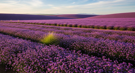 Background of flower