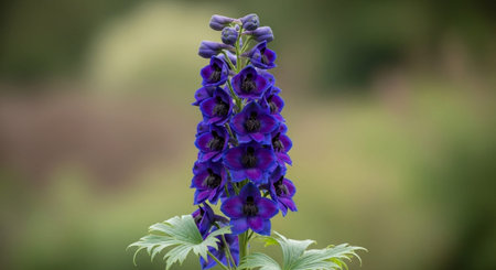 Background of flower