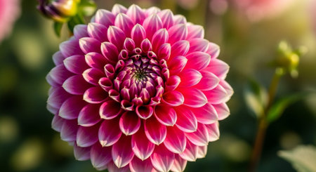Background of flower