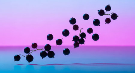 Food and Ingredient Background